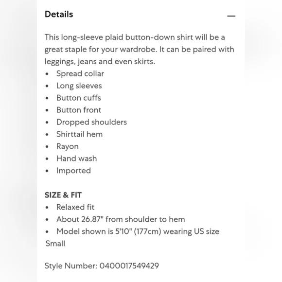 Rails Hunter Plaid Relaxed Fit Shirt Button-down Gray & Black Onyx/Jet Sz Small - Picture 11 of 12